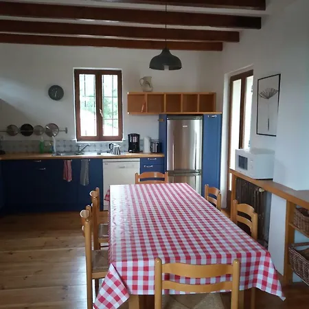 Le Chais Сasa de vacaciones Villemur-sur-Tarn