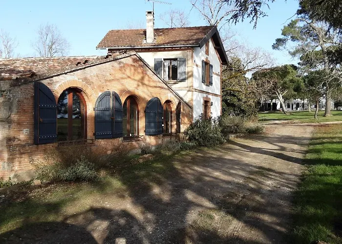 Le Chais Сasa de vacaciones Villemur-sur-Tarn