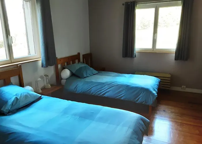 Сasa de vacaciones Le Chais Villemur-sur-Tarn