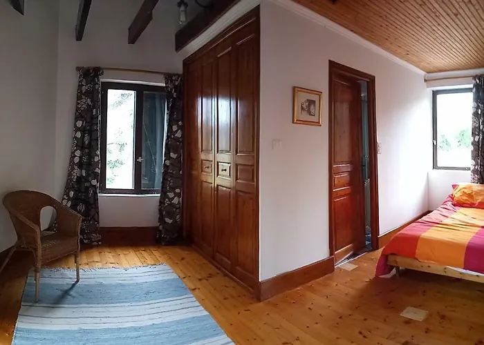 Сasa de vacaciones Le Chais Villemur-sur-Tarn