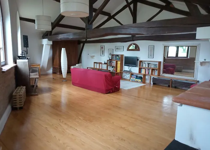 Дом отдыха Le Chais Villemur-sur-Tarn