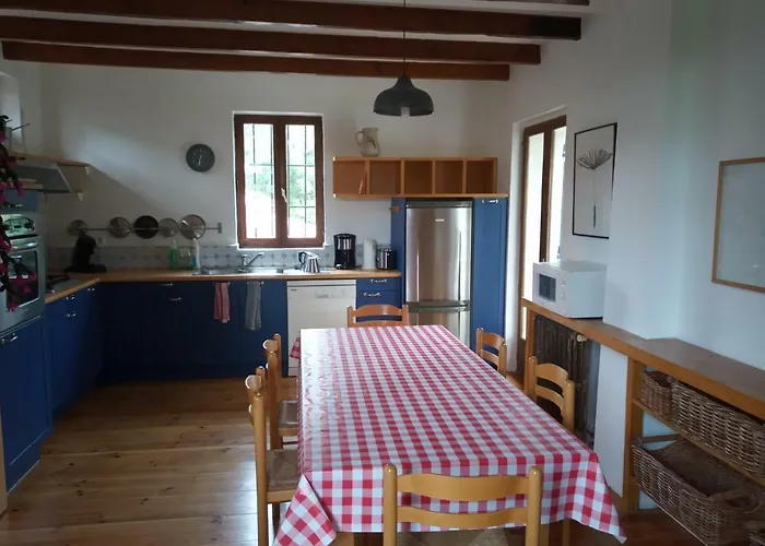 Le Chais Дом отдыха Villemur-sur-Tarn